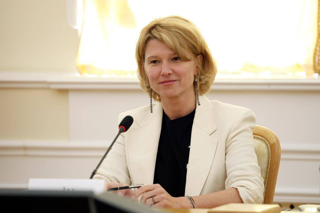 Интервью главы Минсельхоза на ПМЭФ